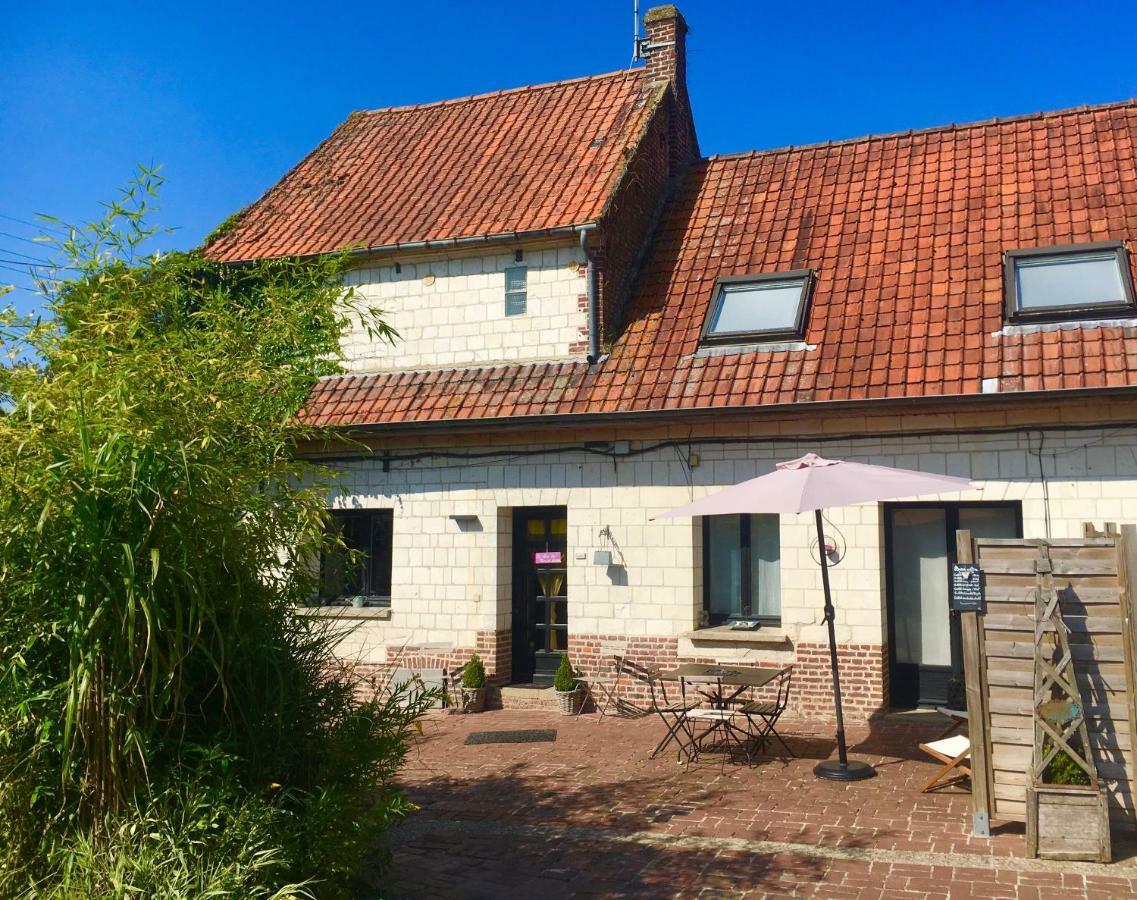 Le Clos Du Carpe Diem Cambligneul Eksteriør billede
